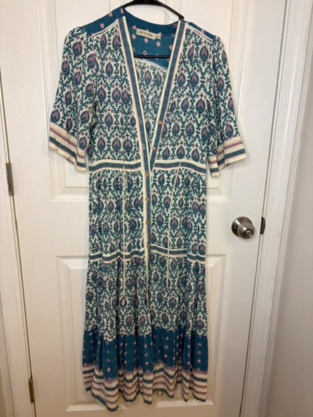 FP To Love Boho Dress Size S